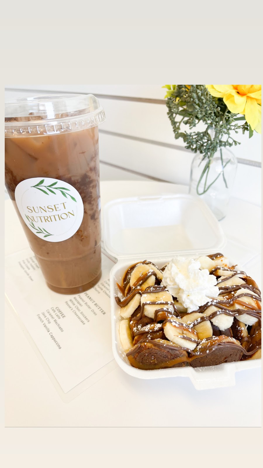 Sunset Nutrition | restaurant | 3575 NM-528 Suite B120, Rio Rancho, NM 87144, USA | 5056296475 OR +1 505-629-6475