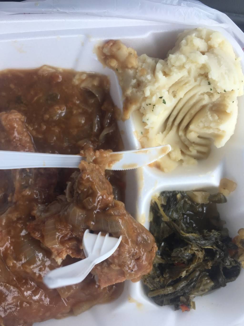 Jamisons Soul Food | restaurant | 1800 W 87th St, Chicago, IL 60620, USA | 7737016709 OR +1 773-701-6709