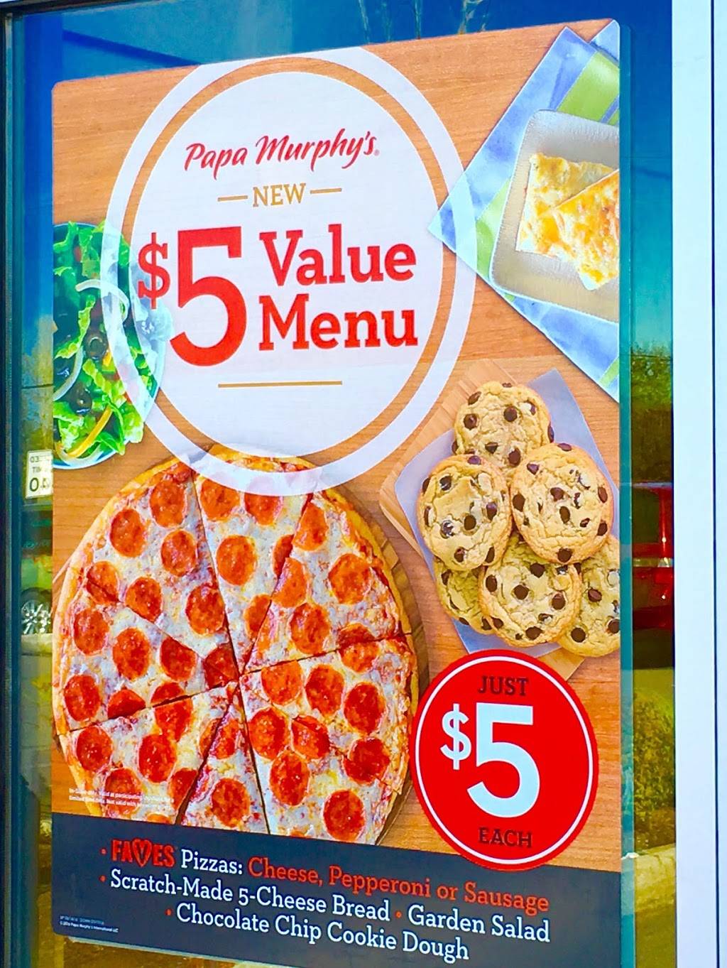 Papa Murphys Take N Bake Pizza | meal takeaway | 22205 Meridian E #105, Graham, WA 98338, USA | 2532623340 OR +1 253-262-3340