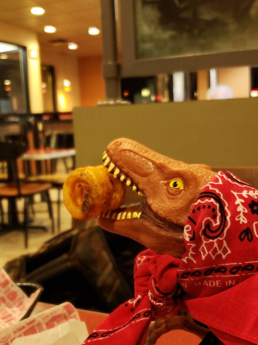 Jack in the Box | restaurant | 1115 McRae Blvd, El Paso, TX 79925, USA | 9155946608 OR +1 915-594-6608