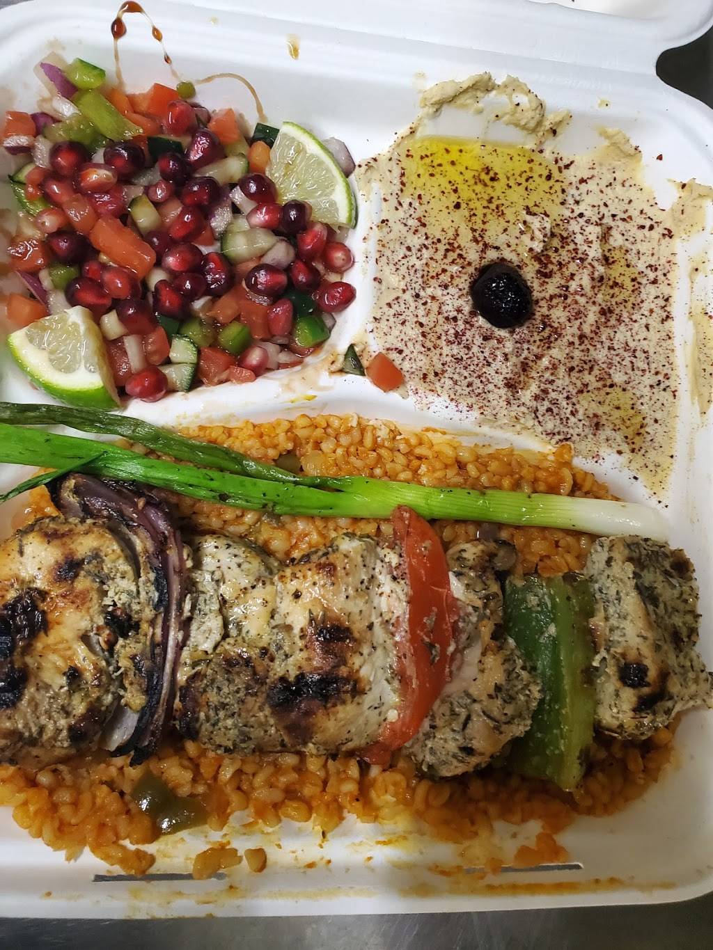 Ziya’s Turkish Kitchen | restaurant | 1714 N 44th St, Seattle, WA 98103, USA | 2067182173 OR +1 206-718-2173