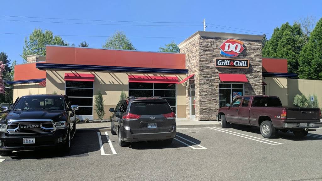 Dairy Queen | restaurant | 70220000100, Lacey, WA 98513, USA | 3603522004 OR +1 360-352-2004