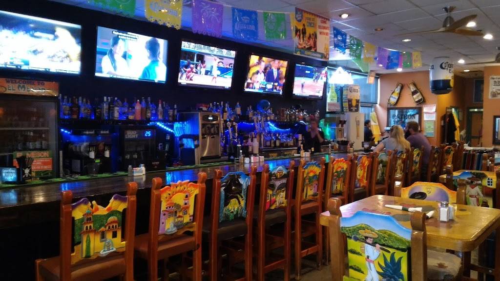 El Meson Restaurante | restaurant | 248 Northgate Mall Dr, Hixson, TN 37343, USA | 4237101201 OR +1 423-710-1201