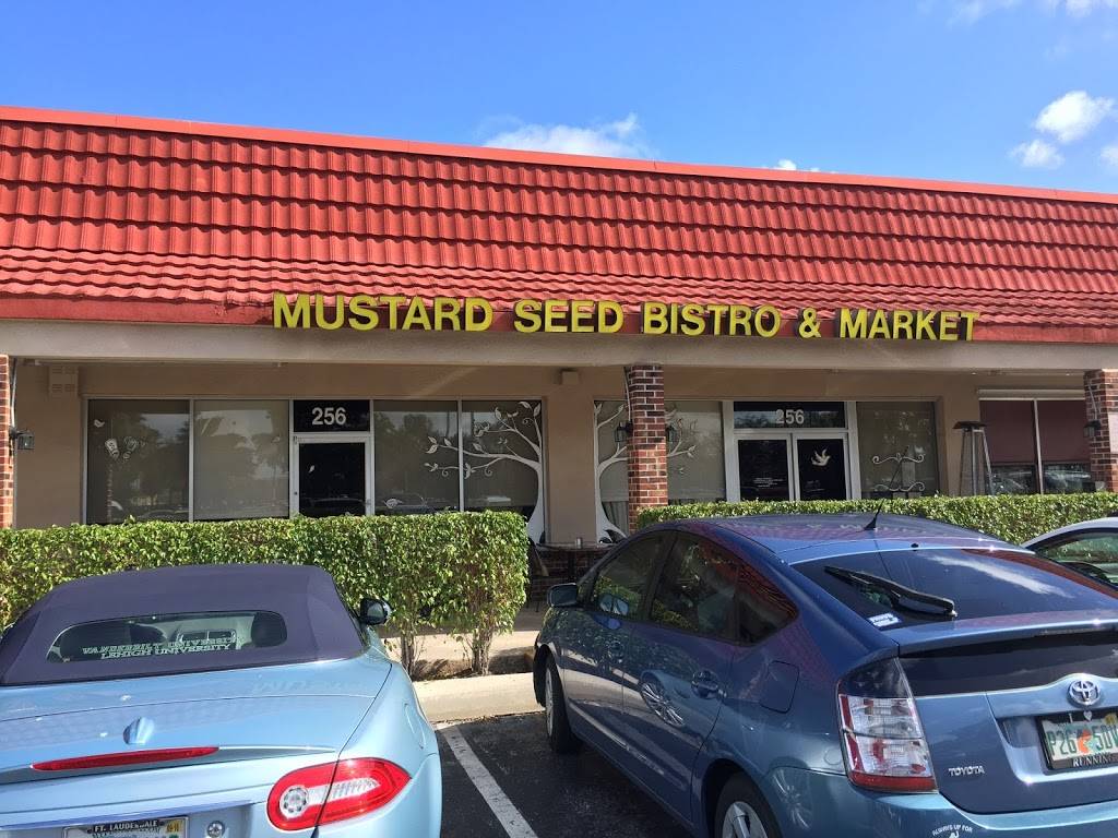Mustard Seed Bistro | restaurant | 256 S University Dr, Plantation, FL 33324, USA | 9545339326 OR +1 954-533-9326