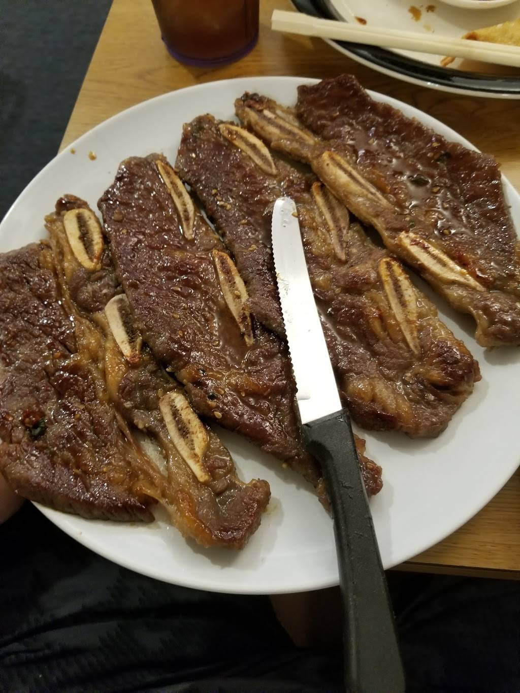 Korean Kitchen | restaurant | 525 E Veterans Memorial Blvd, Killeen, TX 76541, USA | 2546348172 OR +1 254-634-8172