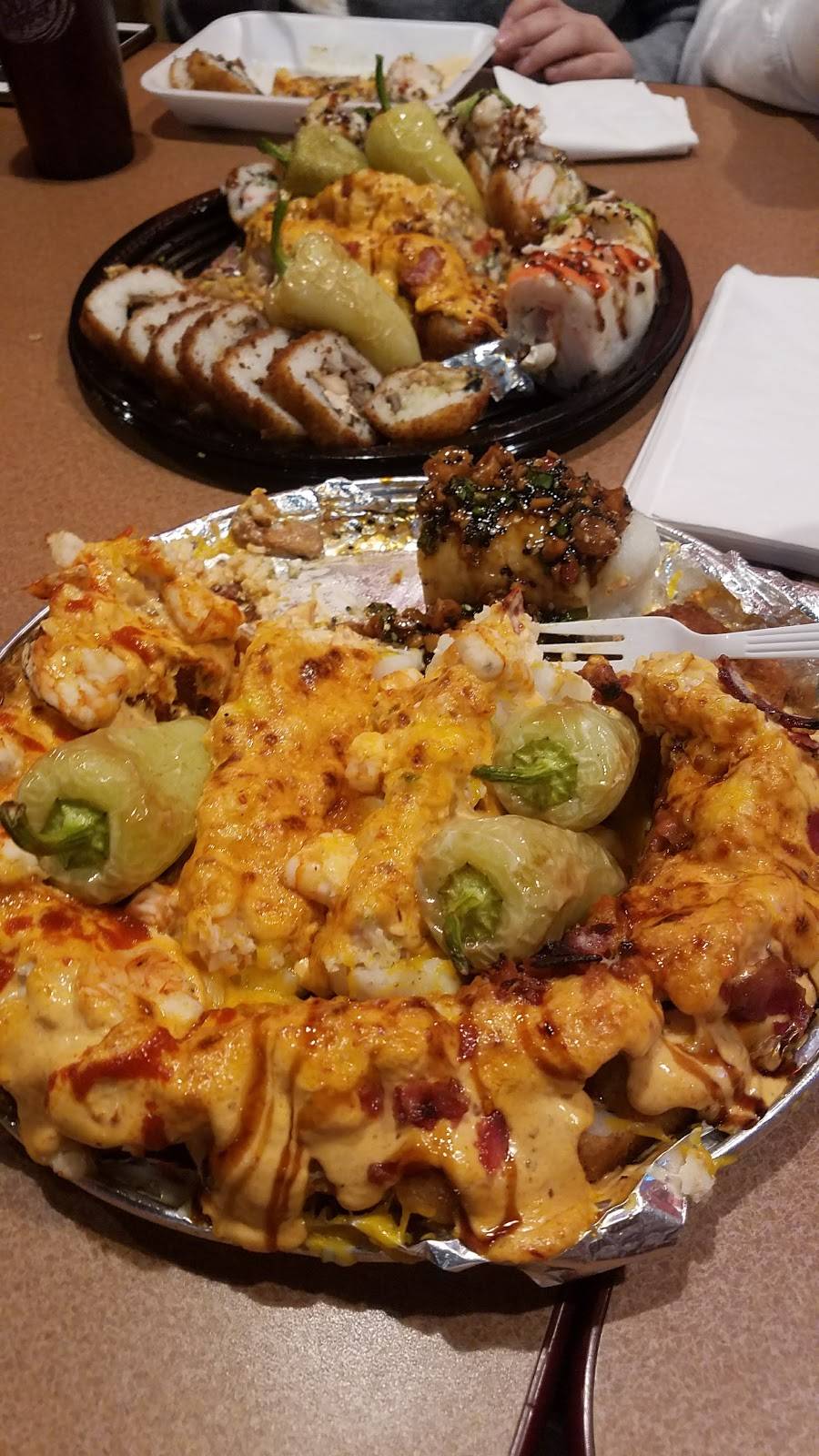 Sushi Mocorito Restaurante | restaurant | 3415 W Glendale Ave, Phoenix, AZ 85051, USA | 6022491211 OR +1 602-249-1211