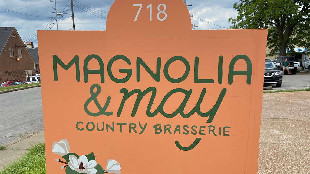 Magnolia & May | restaurant | 718 Mt Moriah Rd, Memphis, TN 38117, USA | 9016768100 OR +1 901-676-8100