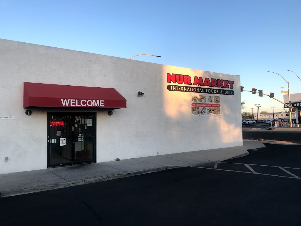 Nur Import Market | restaurant | 3565 E Speedway Blvd Ste 171, Tucson, AZ 85716, USA | 5208816333 OR +1 520-881-6333