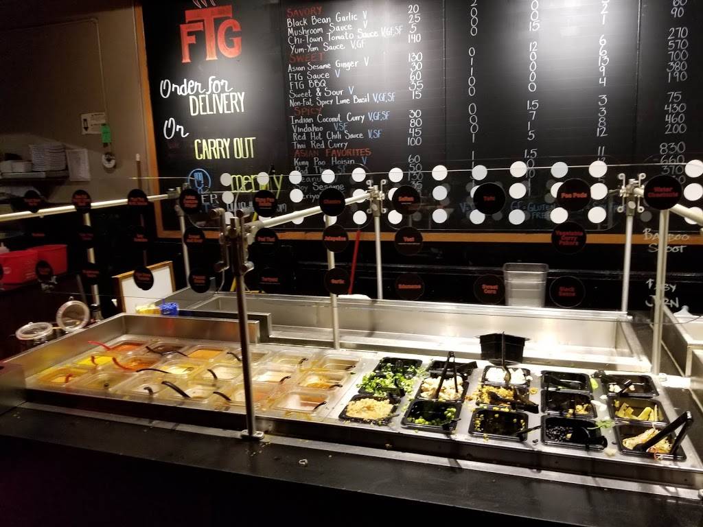 Flat Top Grill | restaurant | 707 Church St, Evanston, IL 60201, USA | 8475700100 OR +1 847-570-0100