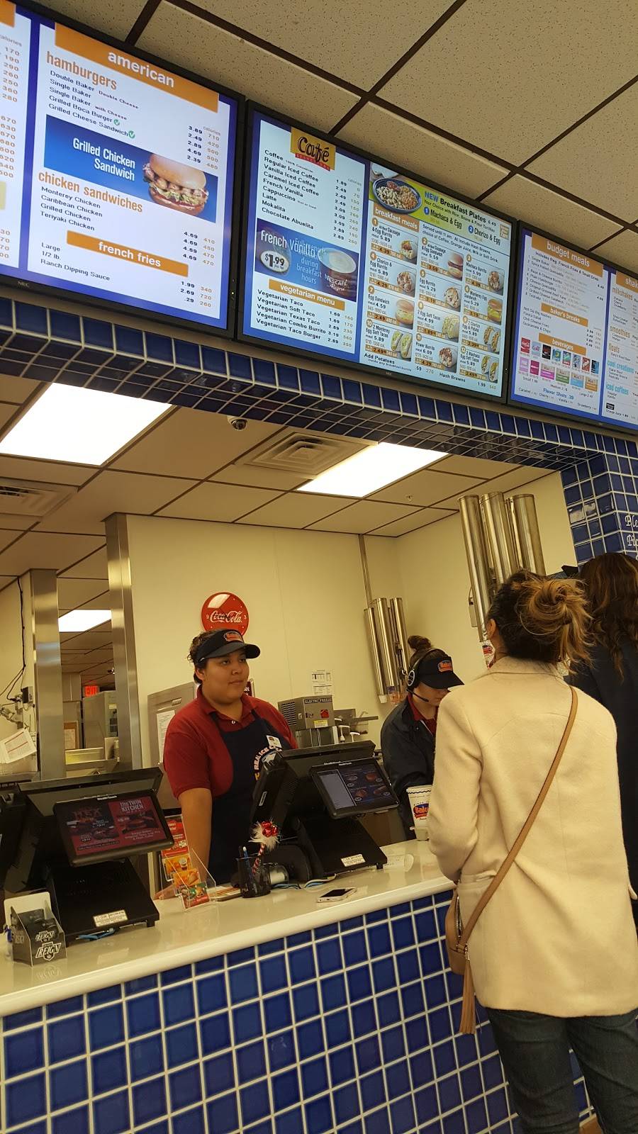 Bakers Drive-Thru | restaurant | 2416 W Arrow Route, Upland, CA 91786, USA | 9098845233 OR +1 909-884-5233