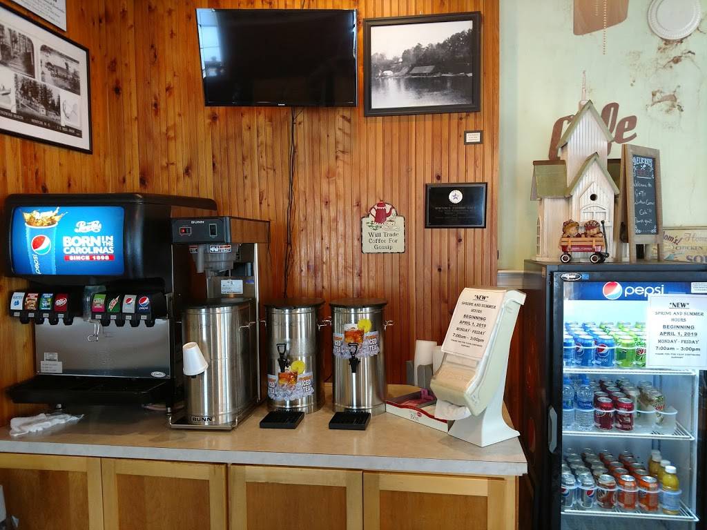 Wintons Corner Cafe | restaurant | 601 N Main St, Winton, NC 27986, USA | 2523589950 OR +1 252-358-9950