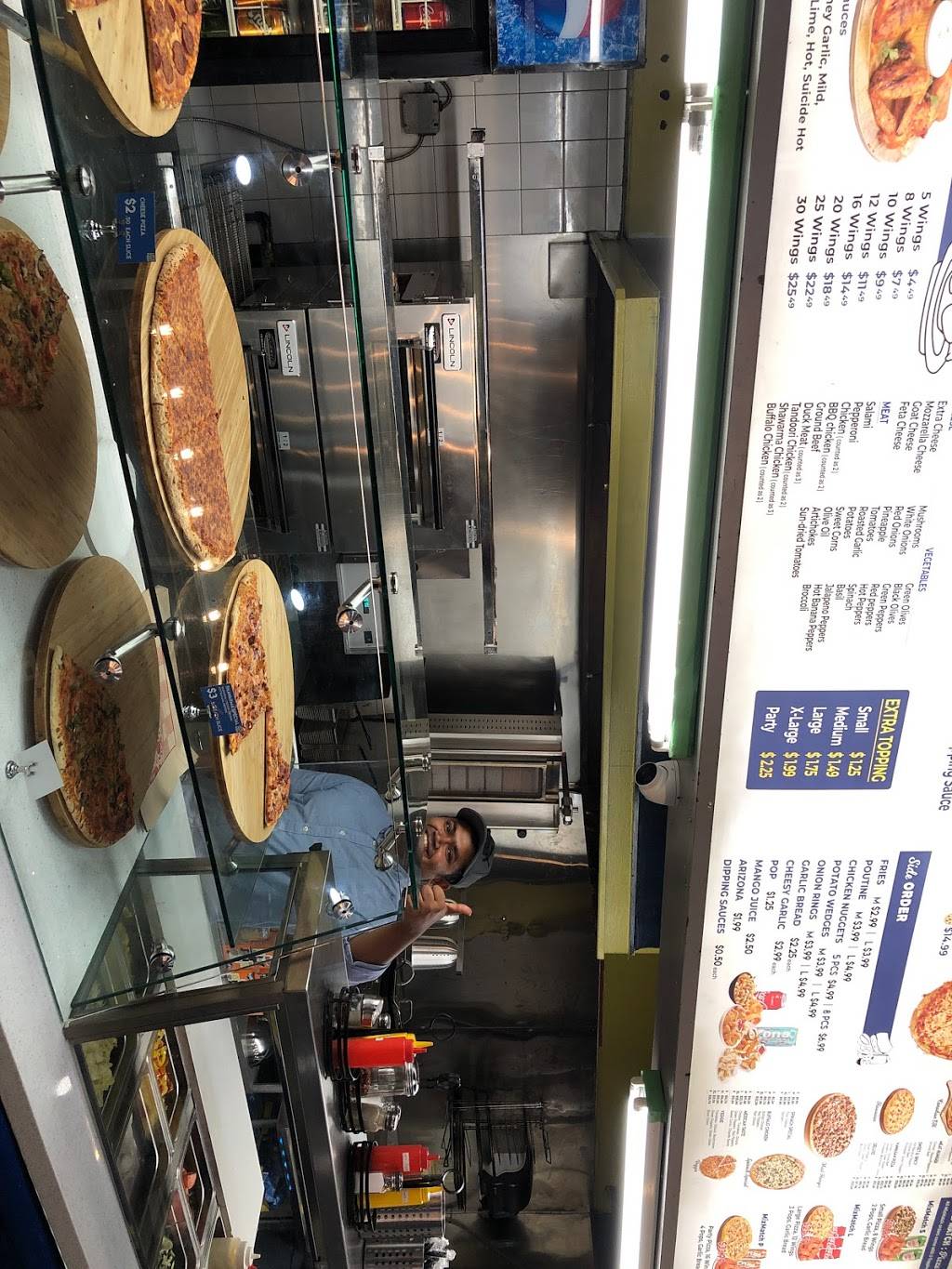 Late Night Pizza | restaurant | 561 Markham Rd, Scarborough, ON M1H 2A3, Canada | 4164310300 OR +1 416-431-0300