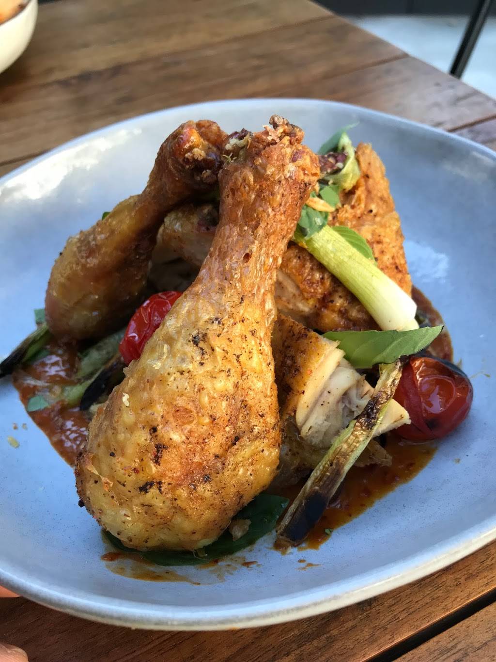 Kasih | restaurant | 200 S Los Angeles St, Los Angeles, CA 90012, USA | 2132668156 OR +1 213-266-8156