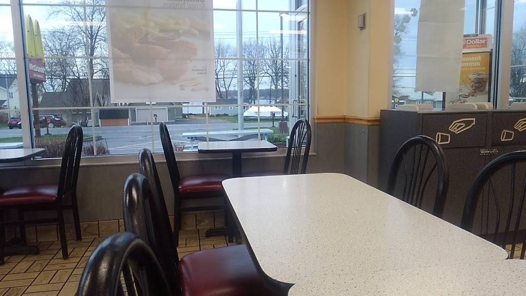 McDonalds | cafe | 5965 Big Tree Rd, Lakeville, NY 14480, USA | 5853462170 OR +1 585-346-2170