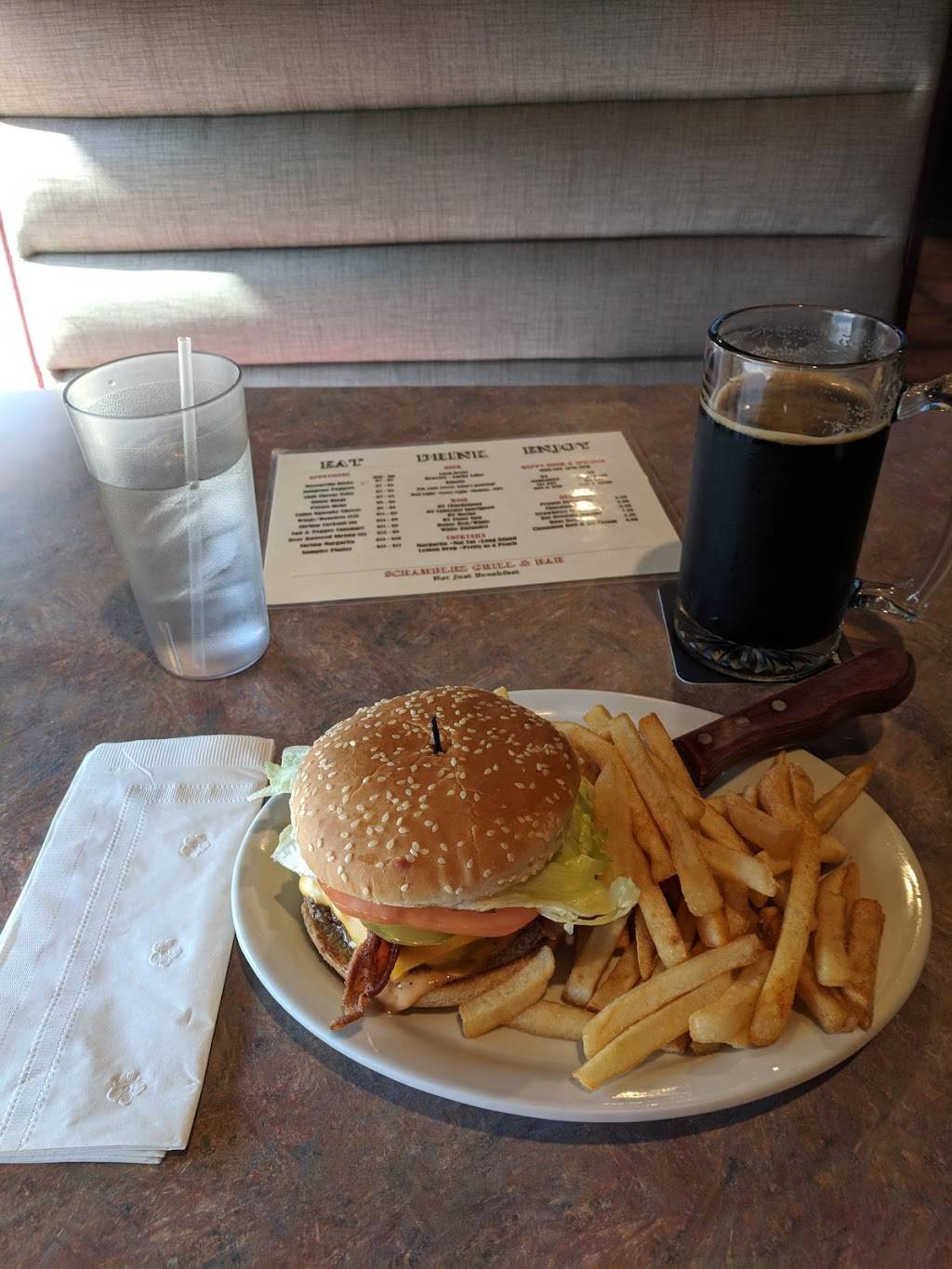 Scramblez Grill & Bar | restaurant | 2715 W Ave L, Lancaster, CA 93536, USA | 6617229096 OR +1 661-722-9096