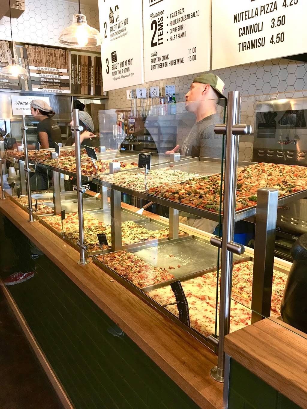 Napizza | meal delivery | 615 S Coast Hwy 101, Encinitas, CA 92024, USA | 7604522340 OR +1 760-452-2340