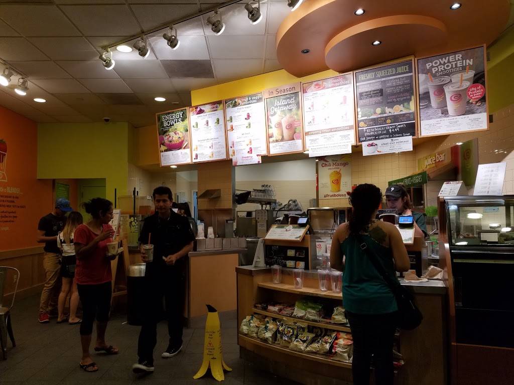 Jamba Juice | restaurant | 1720 Story Rd Ste. #46, San Jose, CA 95122, USA | 4083479101 OR +1 408-347-9101