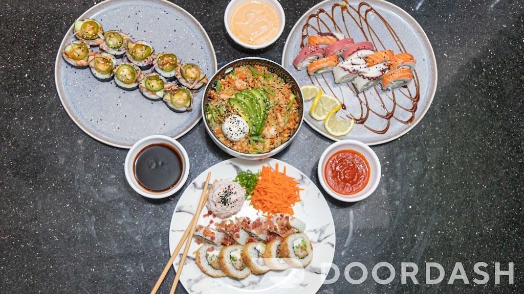 Yorokobi Sushi Phoenix | restaurant | 7611 W Thomas Rd ste c044, Phoenix, AZ 85033, USA | 4808760055 OR +1 480-876-0055