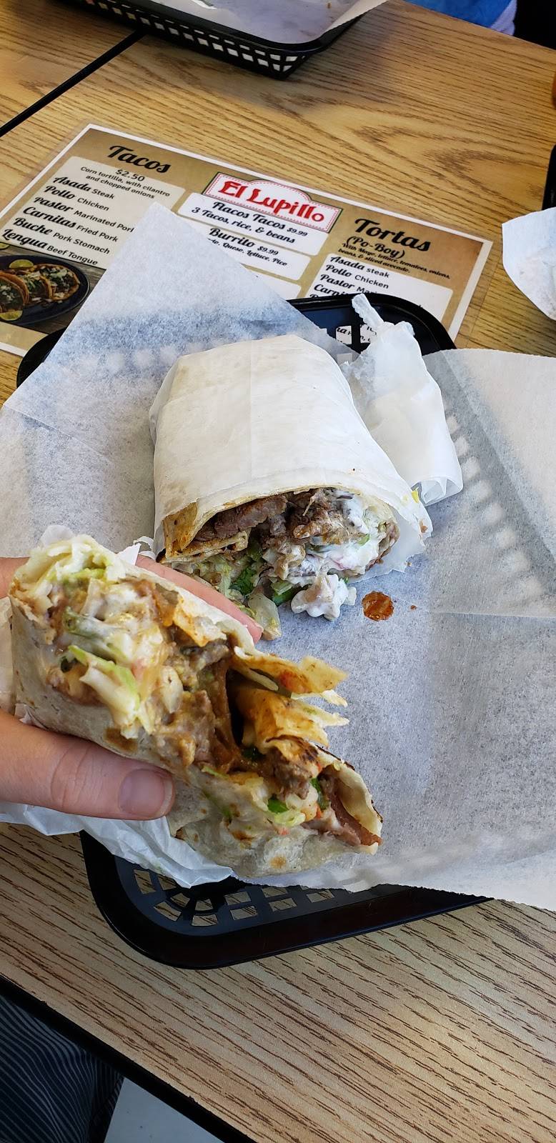 El Lupillo | restaurant | 1909 E Pass Rd, Gulfport, MS 39507, USA | 2282063647 OR +1 228-206-3647