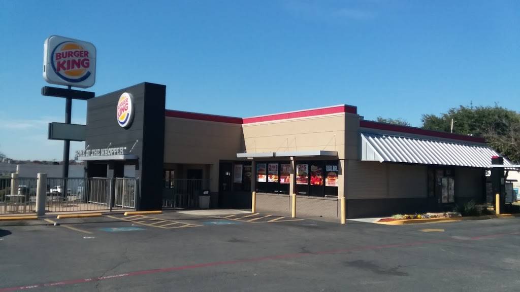 Burger King | restaurant | 2525 W Davis St, Dallas, TX 75211, USA | 2149439603 OR +1 214-943-9603