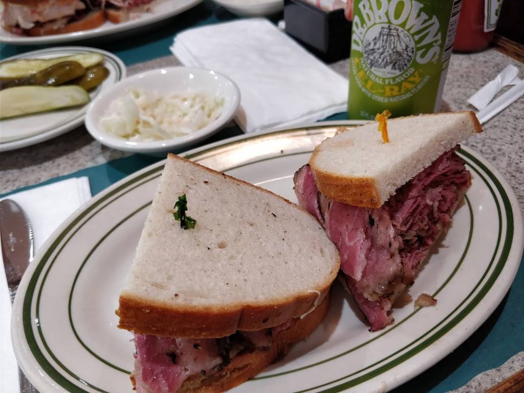 New City Kosher Deli & Restaurant | restaurant | 282 S Main St, New City, NY 10956, USA | 8456394943 OR +1 845-639-4943