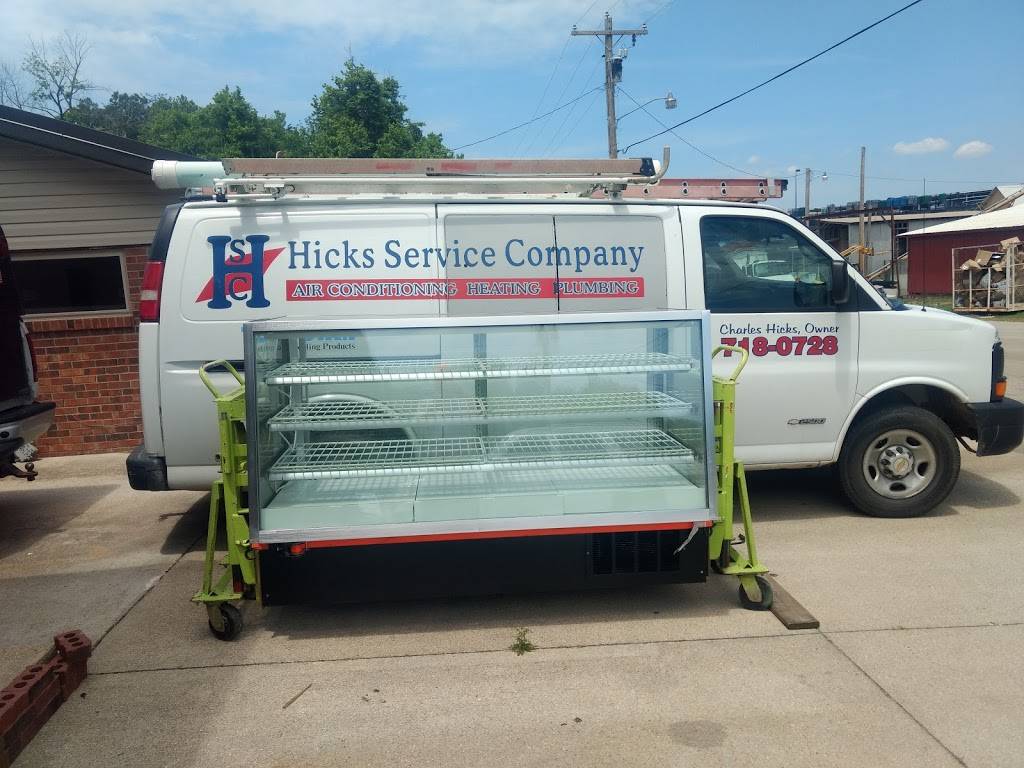 Hicks Service Company | restaurant | 1029 S Westwood Blvd, Poplar Bluff, MO 63901, USA | 5737180728 OR +1 573-718-0728