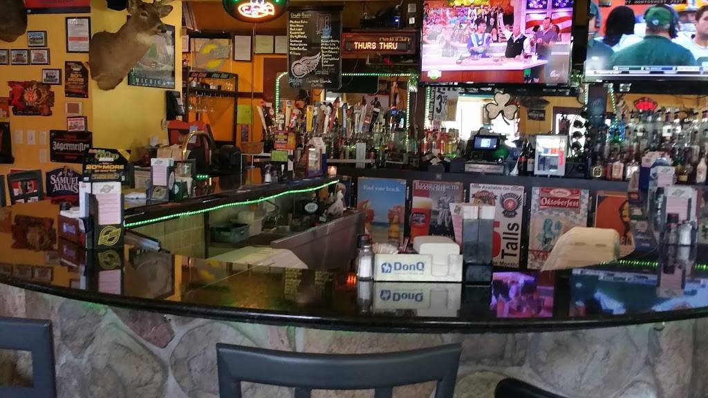 Thee New Green Street Tavern | restaurant | 37700 Green St, New Baltimore, MI 48047, USA | 5867256700 OR +1 586-725-6700