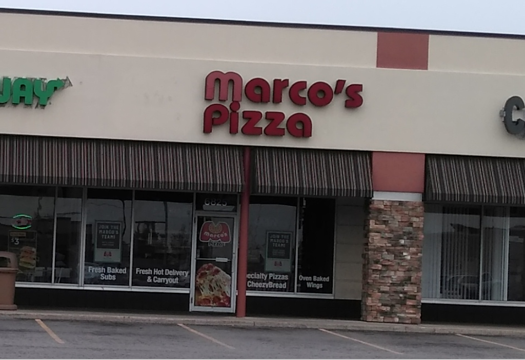Marcos Pizza | meal delivery | 6825 Spring Valley Dr, Holland, OH 43528, USA | 4198661611 OR +1 419-866-1611