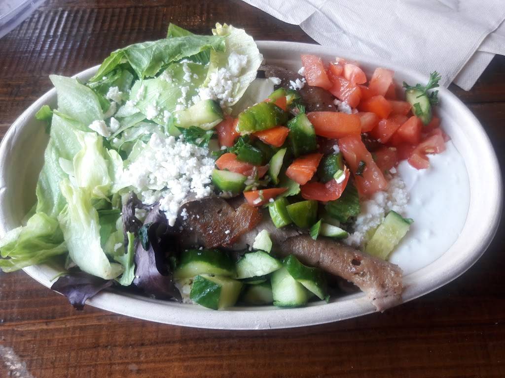 Estia Greek Street Food | restaurant | 2897 W Maple Rd, Troy, MI 48084, USA | 2485372050 OR +1 248-537-2050