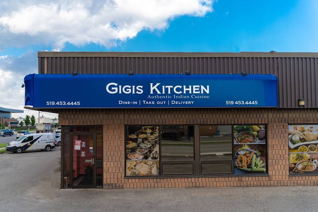 Gigis Spice Corner - Best Indian Restaurant in London, Ontario | meal takeaway | 1761 Oxford St E, London, ON N5V 2Z6, Canada | 5194534445 OR +1 519-453-4445