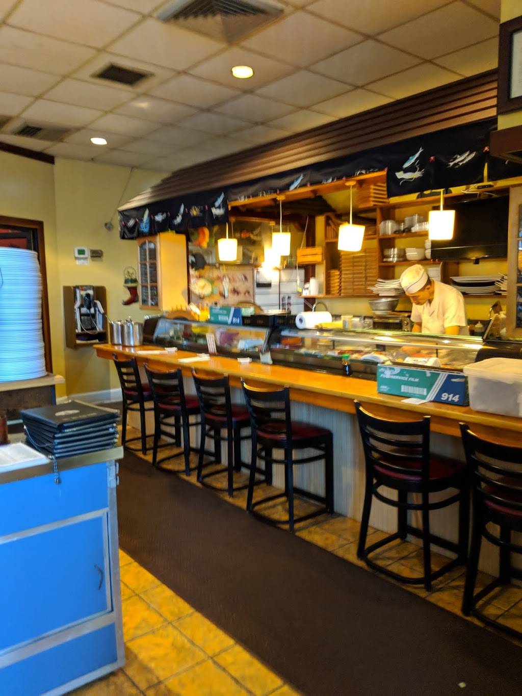 Ichiban Restaurant | restaurant | 637 Frederick Rd, Gaithersburg, MD 20879, USA | 3016700560 OR +1 301-670-0560