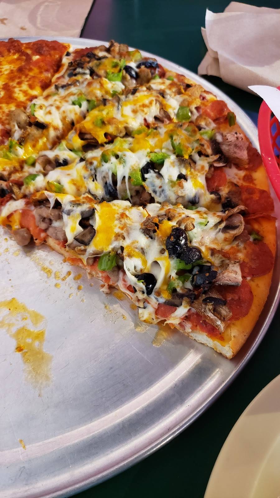 Main Street Pizza Co | restaurant | 12350 Main St, Banks, OR 97106, USA | 5033245858 OR +1 503-324-5858