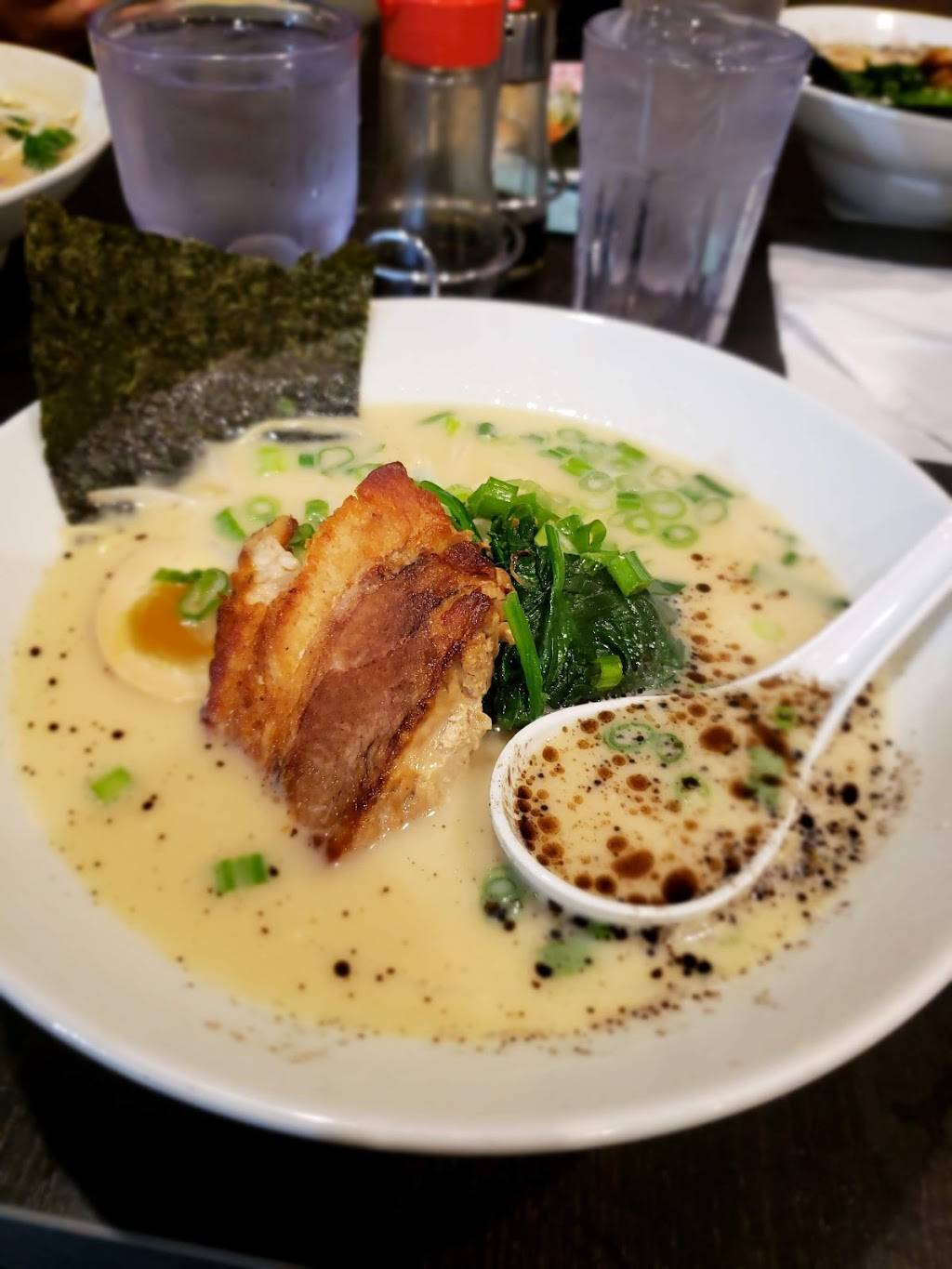 Silverlake Ramen | restaurant | 2927 Sunset Blvd, Los Angeles, CA 90026, USA | 3236608100 OR +1 323-660-8100