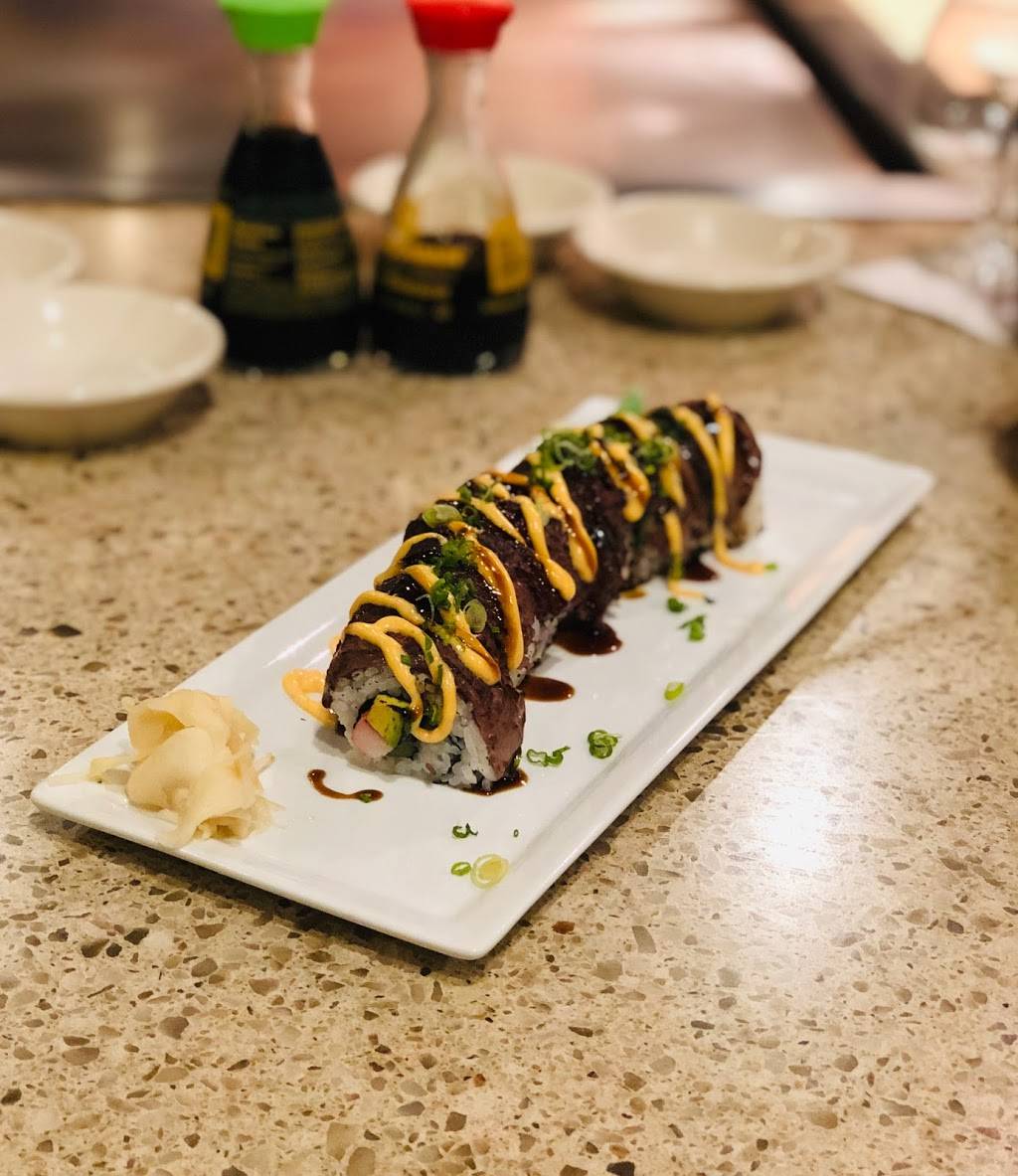 Kanki House of Steaks and Sushi | restaurant | 4325 Glenwood Ave #1070, Raleigh, NC 27612, USA | 9197829708 OR +1 919-782-9708