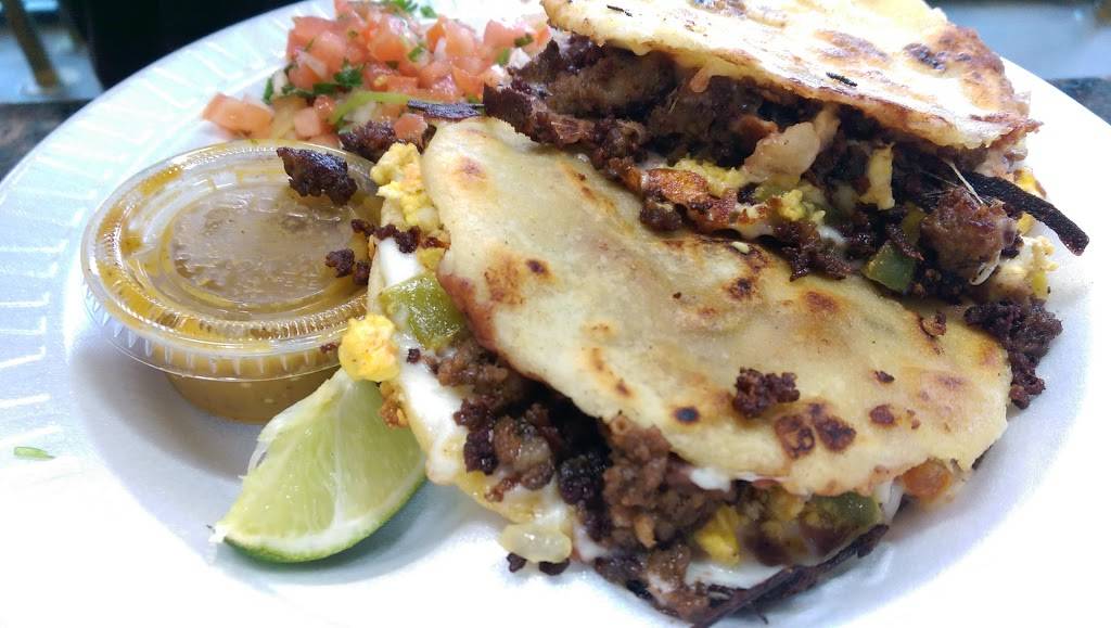 nerys pupuseria | restaurant | 609 E Main St, Purcellville, VA 20132, USA | 5403382392 OR +1 540-338-2392