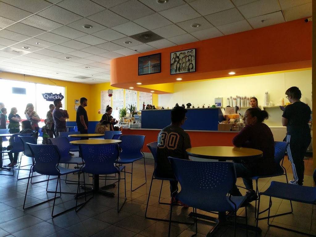 Quickly | cafe | Gateway Plaza, 114 - 173 Plaza Dr &, Turner Pkwy, Vallejo, CA 94591, USA | 7075580551 OR +1 707-558-0551