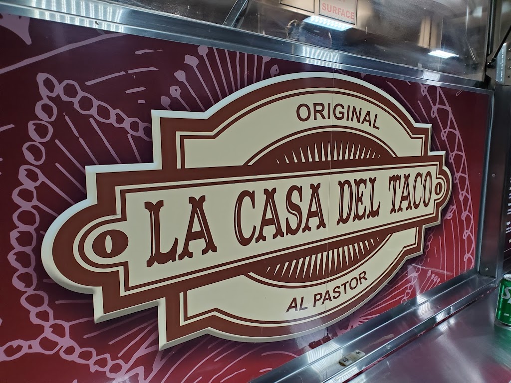 La Casa Del Taco | restaurant | Soscol Ave and Clinton, St Solomon Grove, Napa, CA 94559, USA | 7073072787 OR +1 707-307-2787