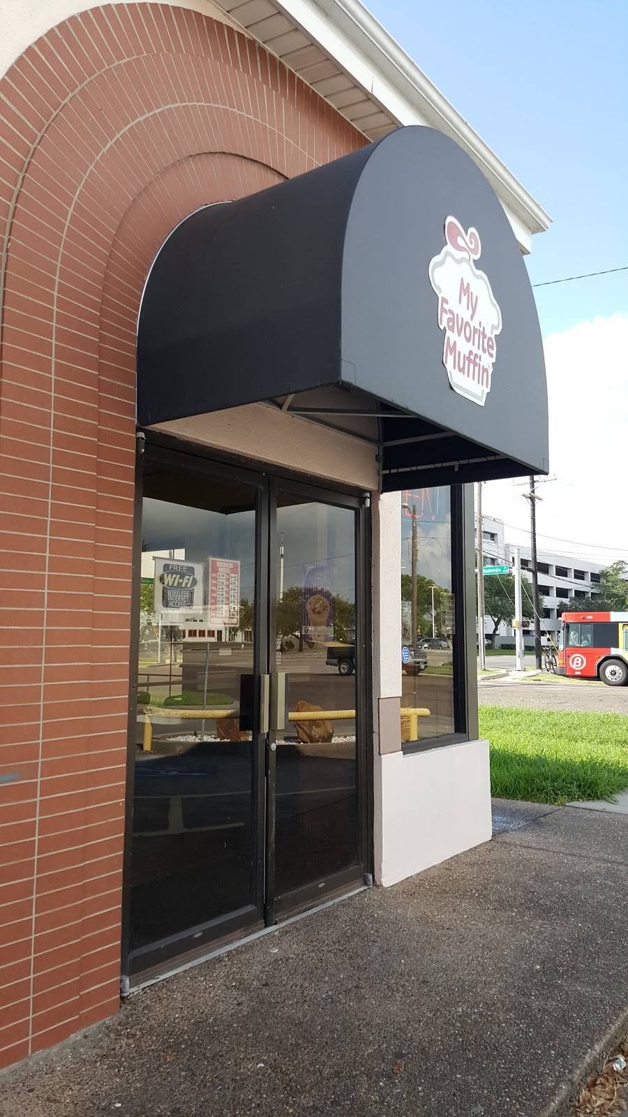 My Favorite Muffin | bakery | 3264 S Alameda St, Corpus Christi, TX 78404, USA | 3618845633 OR +1 361-884-5633