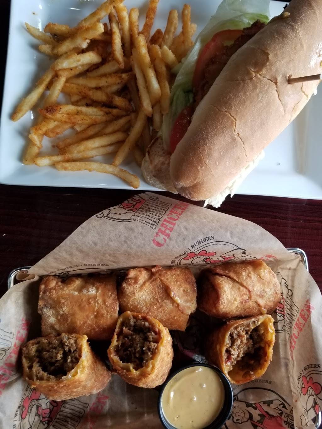 Muddy Cow - Cottage Grove | restaurant | 7350 Hardwood Ct, Cottage Grove, MN 55016, USA | 6513935678 OR +1 651-393-5678