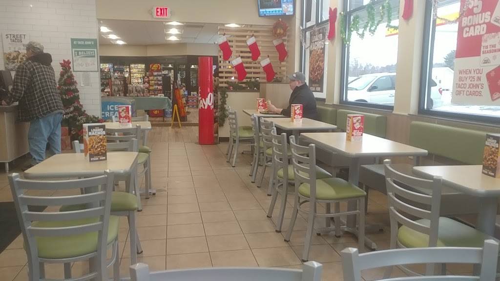 Taco Johns | restaurant | W7684 WI-21, Wautoma, WI 54982, USA | 9207871050 OR +1 920-787-1050