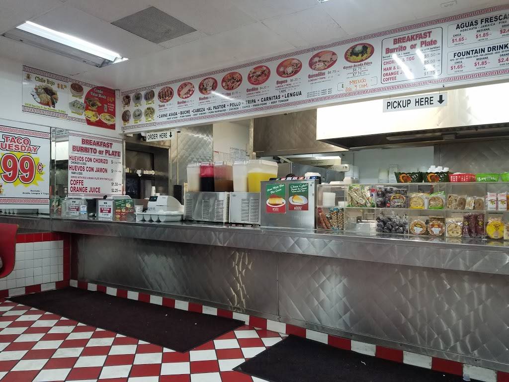 Tacos Mexico | restaurant | 205 W Base Line St, San Bernardino, CA 92410, USA | 9097632547 OR +1 909-763-2547
