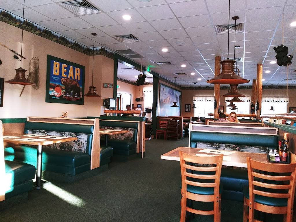 Black Bear Diner | restaurant | 15720 North Fwy, Houston, TX 77090, USA | 3463004012 OR +1 346-300-4012