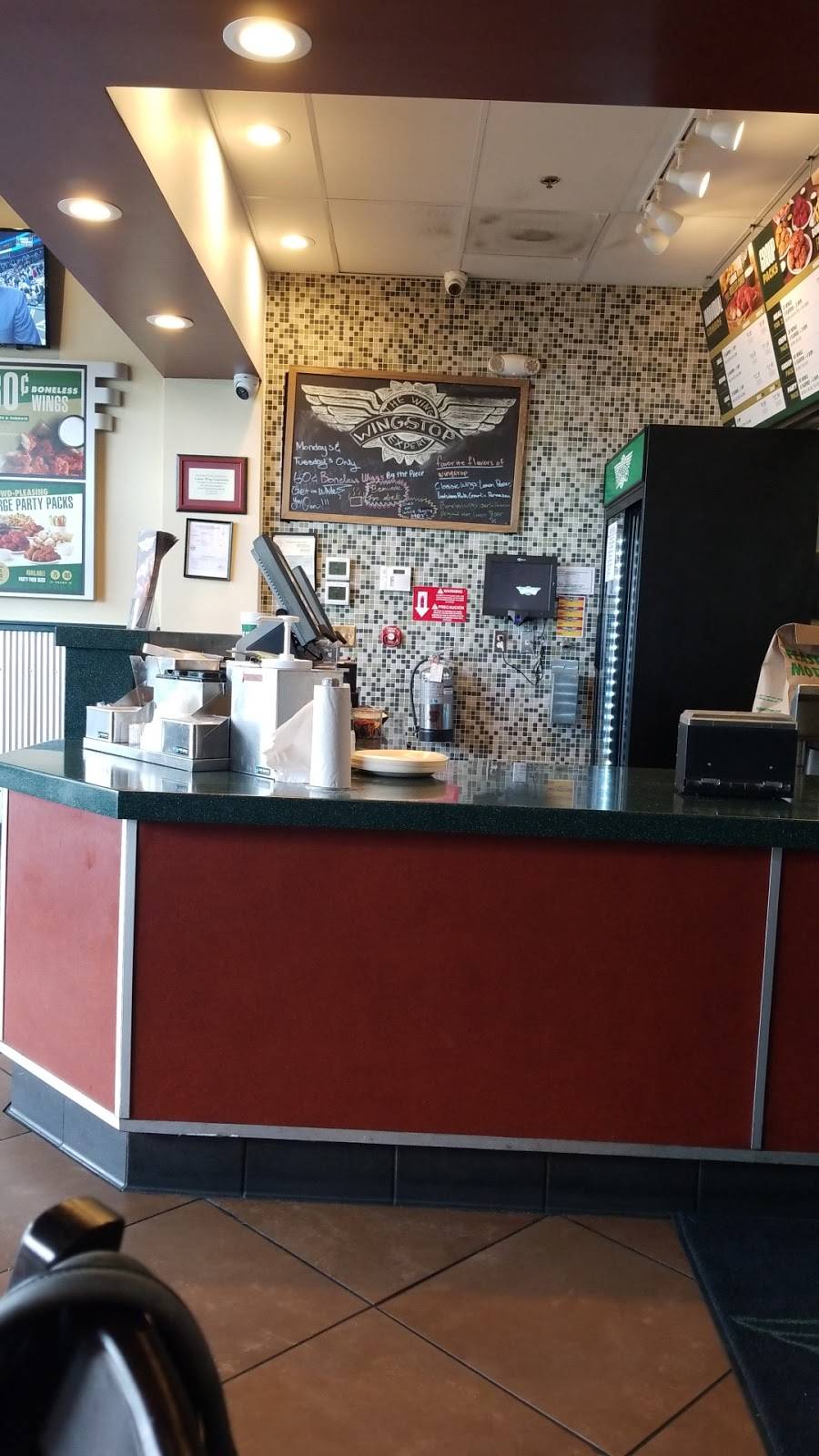 Wingstop | restaurant | 250 Cochrane Plaza #140, Morgan Hill, CA 95037, USA | 4087769464 OR +1 408-776-9464