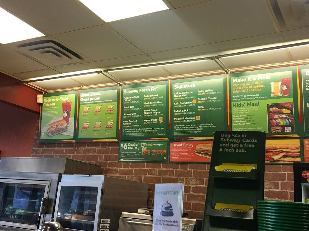 Subway Restaurants | restaurant | 6705 US-290 E609, Austin, TX 78735, USA | 5126403835 OR +1 512-640-3835