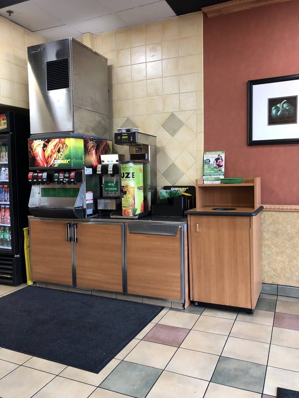 Subway Restaurants | restaurant | 7239 Van Nuys Blvd, Van Nuys, CA 91405, USA | 8187829686 OR +1 818-782-9686