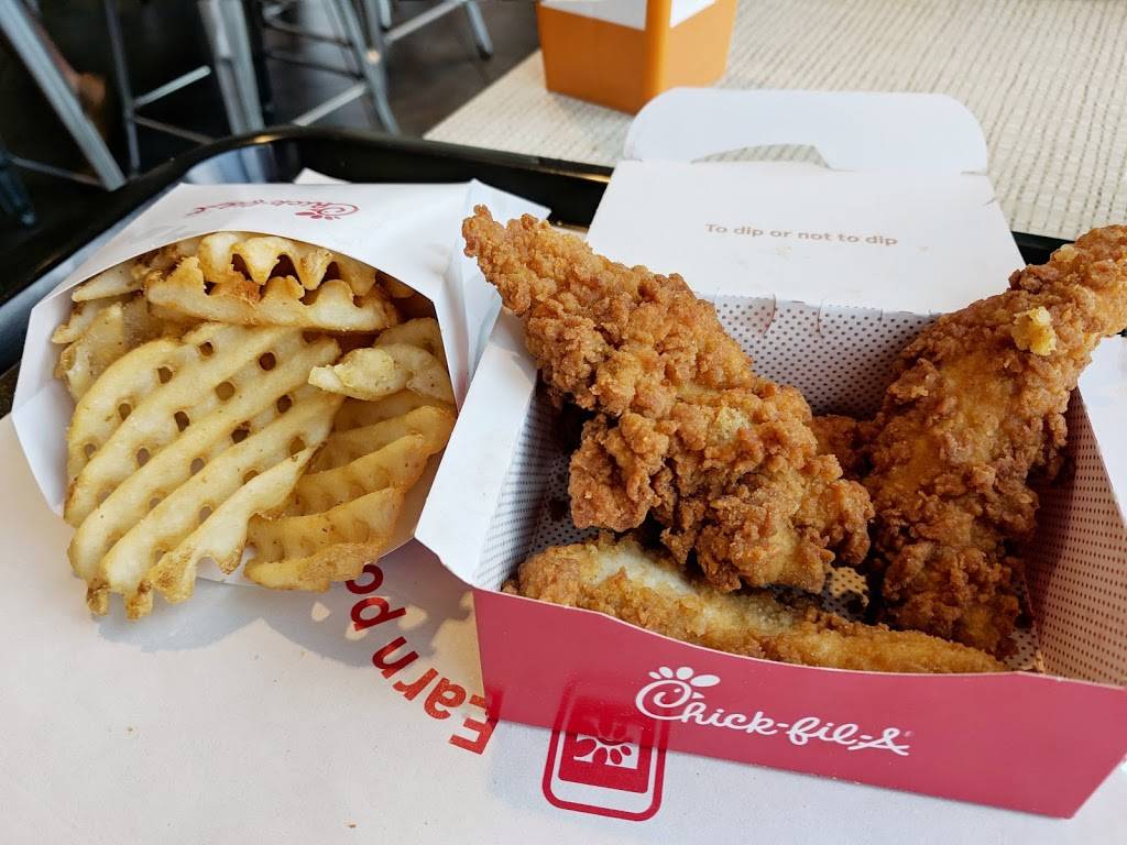 Chick-fil-A | restaurant | 1501 Premium Outlets Blvd, Norfolk, VA 23502, USA | 7575004405 OR +1 757-500-4405