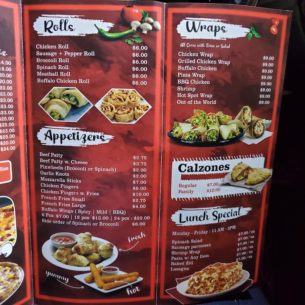 Hot Spot | restaurant | 4904 Fort Hamilton Pkwy, Brooklyn, NY 11219, USA | 3472407300 OR +1 347-240-7300