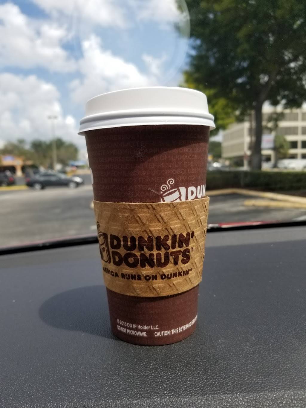 Dunkin Donuts | cafe | 4012 N Armenia Ave, Tampa, FL 33607, USA | 8138775103 OR +1 813-877-5103