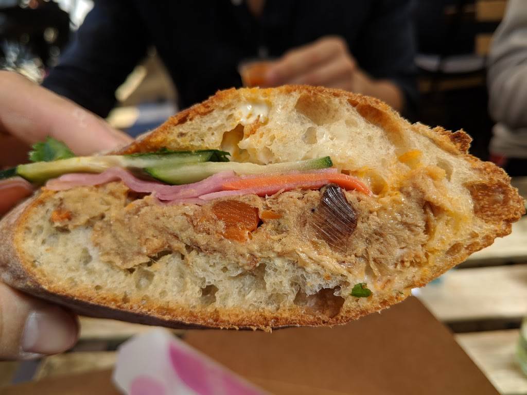 Wax Paper | restaurant | 2902 Knox Ave, Los Angeles, CA 90039, USA | 3232848857 OR +1 323-284-8857