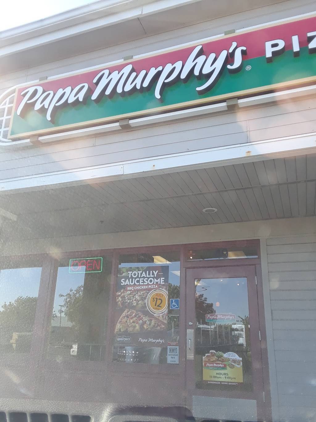 Papa Murphys Take N Bake Pizza | meal takeaway | 901 N Carpenter Rd, Modesto, CA 95351, USA | 2095797272 OR +1 209-579-7272